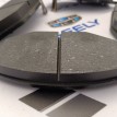 Колодки тормозные передние Geely Coolray Geely Coolray  