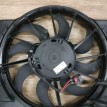 Вентилятор охлаждения Ford Focus 
