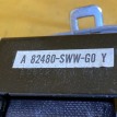 Ремень безопасности задний центр Honda CR-V 3 RE Honda CR-V оригинальный номер 82480SWWG01ZA