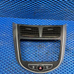 Рамка магнитолы Hyundai Solaris I (2010—2014) Hyundai Solaris оригинальный номер 84740-1R100