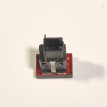 Кнопка аварийной сигнализации VW Polo Volkswagen Polo оригинальный номер 6R0953509B