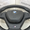 Руль BMW X3 F25 04.2012 32307845807 SAV N55 BMW X3 