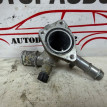 Тройник системы охлаждения Hyundai Elantra 5 MD Hyundai Solaris оригинальный номер 256002B003