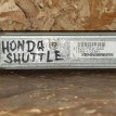 Эбу Honda Shuttle I (1994—2000) Honda Shuttle оригинальный номер 1084-112341