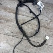 Проводка двери задней левой Nissan Qashqai j10 Nissan Qashqai оригинальный номер 24126jd00b