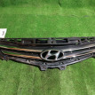 Решетка радиатора Hyundai Solaris оригинальный номер 863514L500