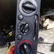 Блок управления печкой Mazda Demio DW (1996—2003) Mazda 2 оригинальный номер DC7161190A