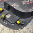 Накладка порога передняя Форд Фокус 3 Ford Focus оригинальный номер bm51a02349a