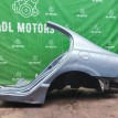 Четверть Honda Civic 8 2006-2011 04636SNAA00ZZ 4D, задний левый Honda Civic  