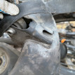 Подрамник Mercedes C 2006-2016 A2123503805 W204, задний Mercedes-Benz C-klasse 