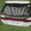 Дверь багажника Subaru Legacy 2000 60800AE060 BH5 Subaru Legacy 
