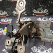 Блок педалей педаль Ситроен Citroen C4 I Citroen C4 оригинальный номер 9653940880