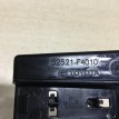 Кронштейн решетки радиатора Toyota C-HR I Рестайлинг   оригинальный номер 52521-F4010