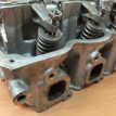 Головка блока цилиндров Daewoo Matiz M150 F8CV9 Daewoo Matiz 