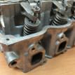 Головка блока цилиндров Daewoo Matiz M150 F8CV9 Daewoo Matiz оригинальный номер 96659547