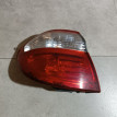 Фонарь задний наружный левый Nissan Cefiro оригинальный номер 265555Y525