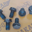 Комплект болтов маховика 6 шт Volkswagen Polo 614 Volkswagen Polo 
