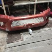 Бампер Toyota Hilux Pick Up 2015-2020 521190K840 AN120, передний Toyota Hilux  
