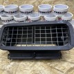 Воздухозаборник Jetour Dashing  оригинальный номер F18-8107044FL