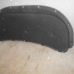Шумоизоляция капота Skoda Roomster 2006> Skoda Roomster оригинальный номер 5J0863831