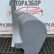 Накладка порога задняя левая Hyundai Getz дорест Hyundai Getz оригинальный номер 858751C000