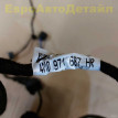 Проводка задней двери Audi Q7 4M рестайлинг Audi Q7 оригинальный номер 4M0971687HR