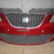 Бампер передний Seat Ibiza V 2008> SEAT Ibiza оригинальный номер 6J0807217
