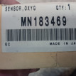 Датчик кислородный/Lambdasonde Митцубиси Аутлендер Mitsubishi i оригинальный номер MN183469