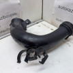 Патрубок интеркулера BMW X3 F25 04.2012 13717601177 SAV N55 BMW X3 