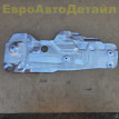 Теплоизоляция лонжерона BMW G05 / G06 / G07 / G09 BMW X5 оригинальный номер 51757424921