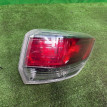 Фонарь Toyota Highlander 2013-2016 815500E110 U50, задний правый Toyota Highlander 