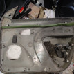 Обшивка двери передней левой Рено Логан Renault 15 оригинальный номер 8200295615