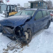 Трос стояночного тормоза Opel Astra G Opel Astra 