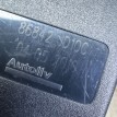 Замок ремня безопасности перед Nissan Qashqai J10 Nissan Qashqai оригинальный номер 86842jd10c