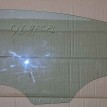 Стекло двери Hyundai Solaris I (2010—2014) Hyundai Solaris оригинальный номер 834111R010
