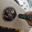 крышка багажника Skoda Octavia оригинальный номер 5E5 827 023 F