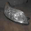 Фара правая Citroen C4 2005-2011 Citroen C4 оригинальный номер 6206L4