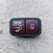 Кнопка открывания багажника A2128210551 Mercedes-Benz E-класс W212 Mercedes-Benz E-klasse оригинальный номер A2128210551