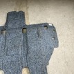 Шумоизоляция пола задняя Toyota Highlander IV (U70)  оригинальный номер 58556-0E060