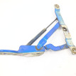 Петли багажника КУПЕ Peugeot 406 2002 861361 406 Peugeot 406 