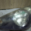 Фара левая Honda Jazz 2002-2008 Honda Jazz оригинальный номер 33151SAAG01