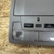 Плафон освещения  передний Toyota Camry VII (XV50)  оригинальный номер 63650-33380-B0