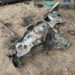 Четверть передняя правая Citroen C4 b7 Citroen C4 
