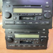 Магнитола Toyota Land Cruiser 200 Toyota Land Cruiser оригинальный номер 8612060510