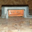 Блок управления AIR BAG Renault Logan 1 Renault 20 оригинальный номер 550449200