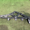 Крепление бампера Jaguar XE 2015-2021 T4N13778 X760, правое Jaguar XE 