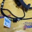 Проводка двери передняя левая Audi Q7 4L Audi 200 оригинальный номер 4L0971029N