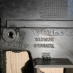 Кожух ремня грм Вольво XC90 Volvo XC90 оригинальный номер 8631626