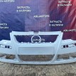 Бампер Volkswagen Polo 2005-2009 WOS07PO012 MK4, передний Volkswagen Polo  