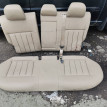 Диван задний Mercedes E W212 Mercedes-Benz E-klasse 